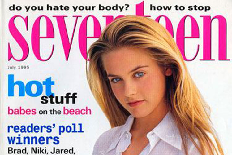 Seventeen Magazine Was My Pre-Internet Sex Education Second Glance.